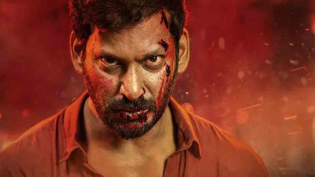 Vishal | మ‌రోసారి షూటింగ్‌లో గాయ‌ప‌డ్డ విశాల్‌.. ఫోటో వైర‌ల్‌