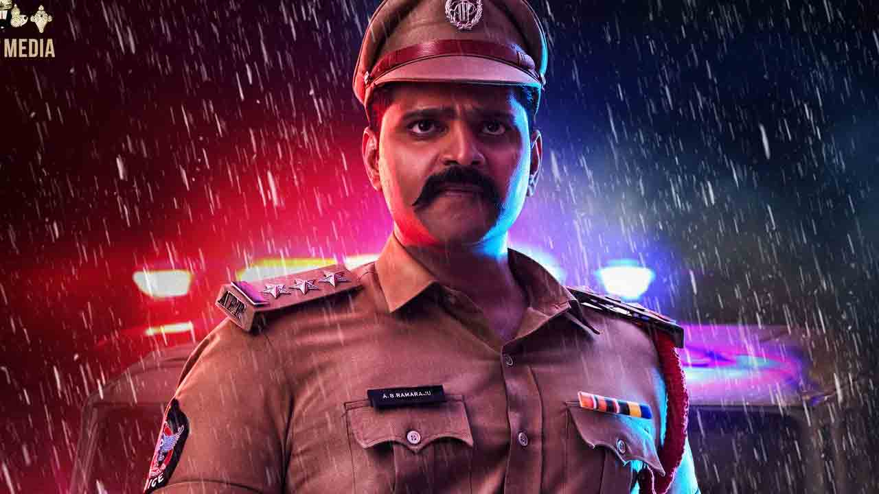 Sree Vishnu | ‘అల్లూరి’ ఫ‌స్ట్‌లుక్ పోస్ట‌ర్ రిలీజ్‌.. మొద‌టి సారిగా పోలీస్ పాత్ర‌లో శ్రీవిష్ణు