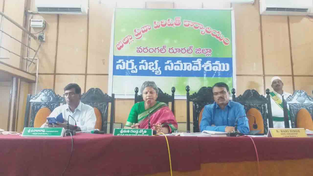 ఉపాధి హామీ పథకం ఎత్తివేతకు కేంద్రం కుట్ర : ఎమ్మెల్యే సుదర్శన్‌ రెడ్డి