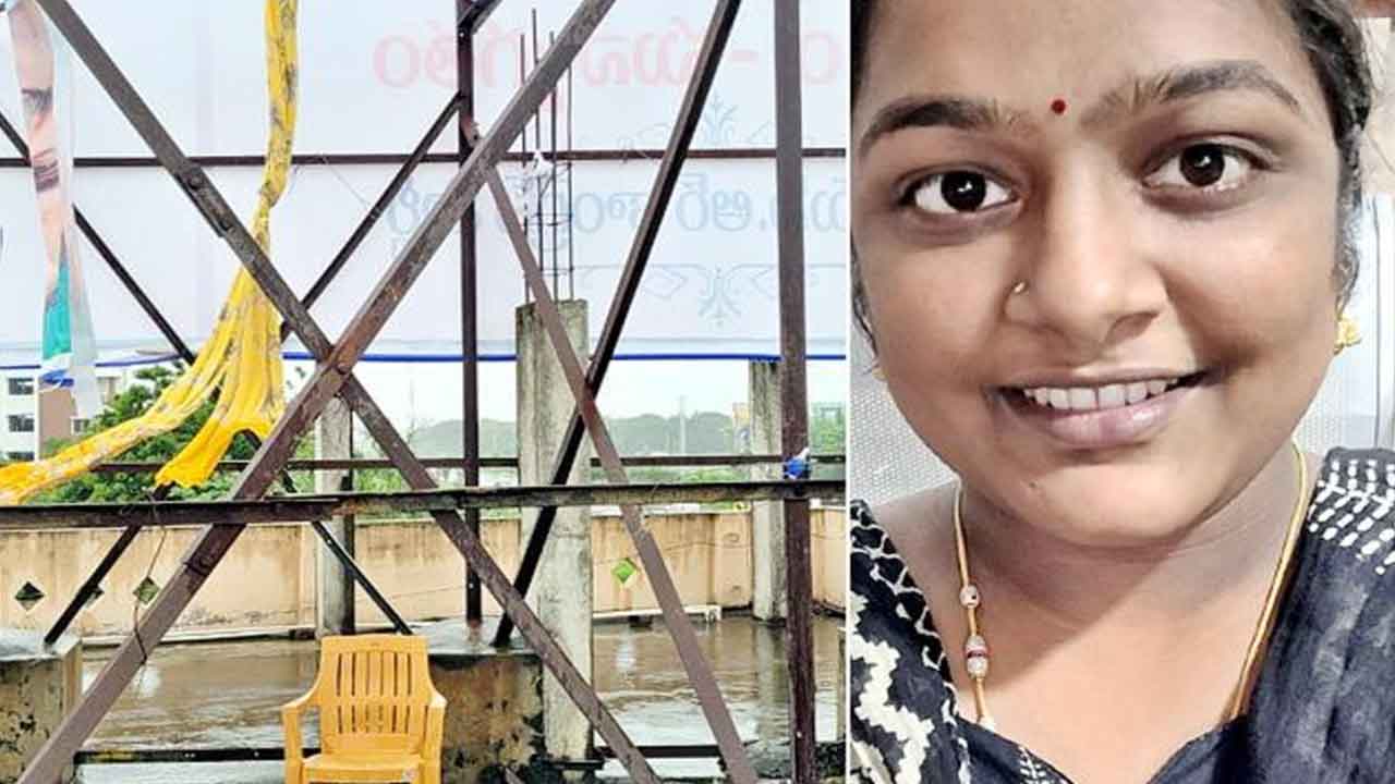 ఆన్‌లైన్‌ రుణ వేధింపులకు గుంటూరులో మహిళ ఆత్మహత్య