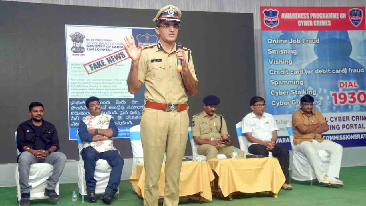 యువత మత్తు పదార్థాలకు బానిస కావొద్దు