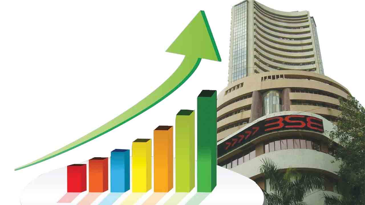 మళ్లీ 60వేలకు సెన్సెక్స్‌