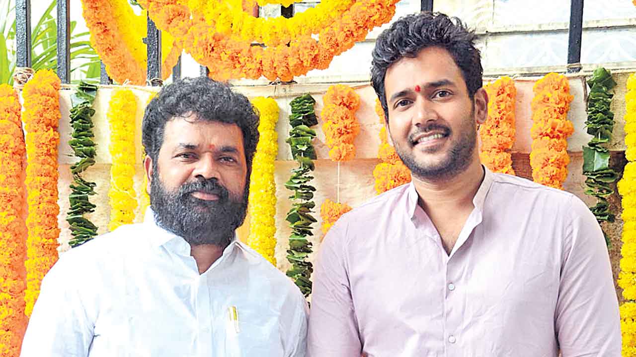 పొలిటికల్‌ డ్రామా