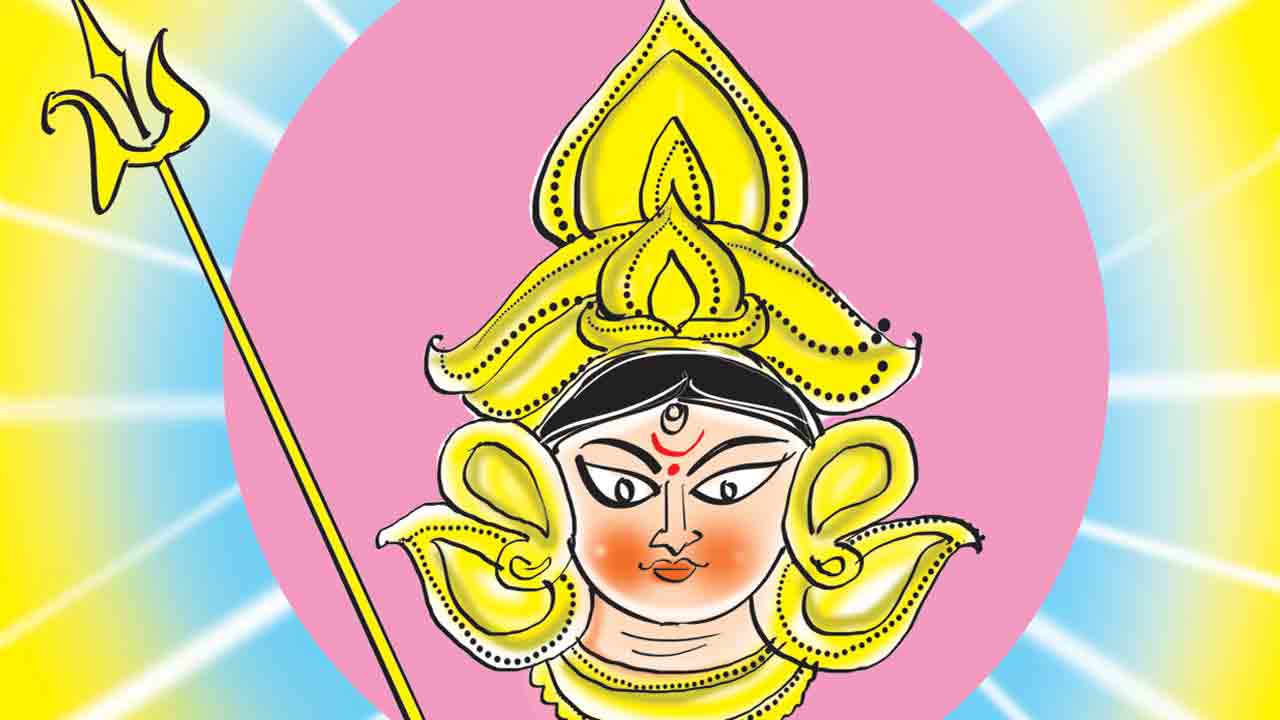 త్రిగుణాత్మక శక్తి స్త్రీ!