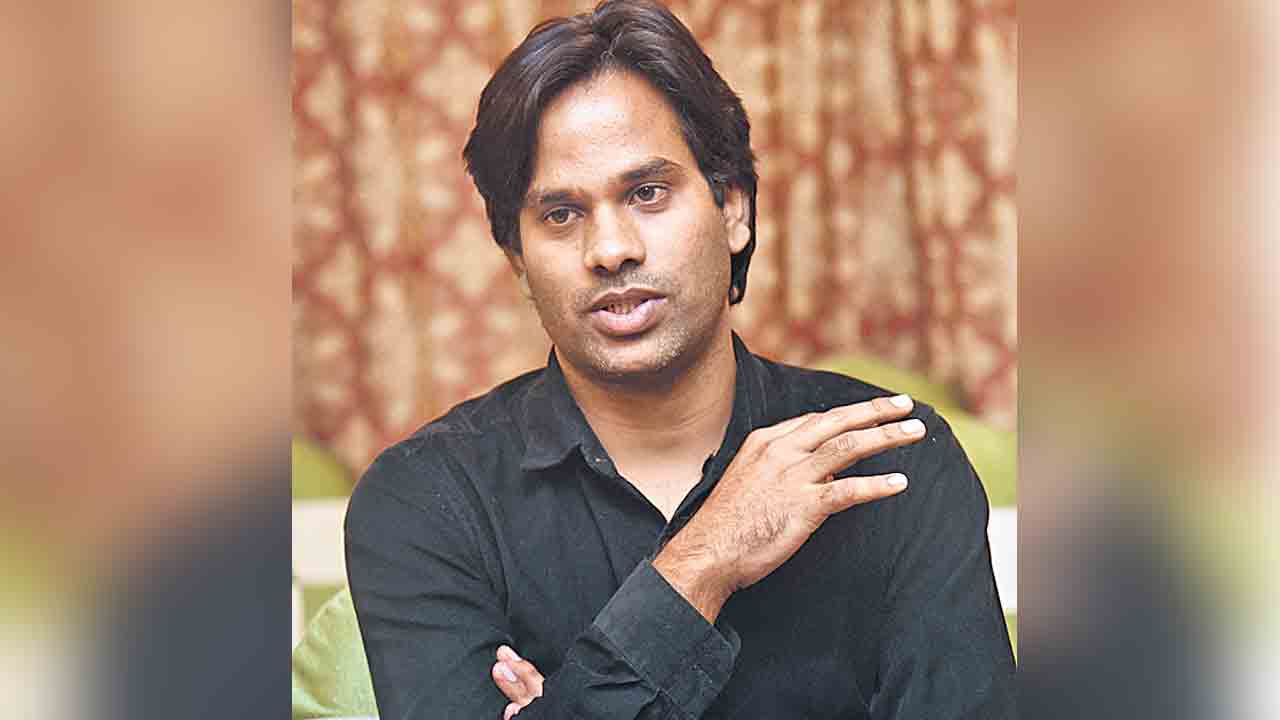 ఛార్లీచాప్లిన్‌ను స్ఫూర్తిగా తీసుకుంటా!