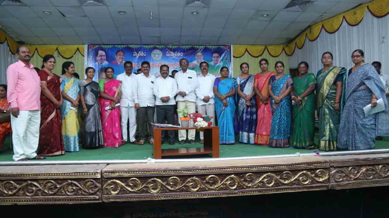 అభివృద్ధి గుమ్మం భద్రాద్రి మన్యం