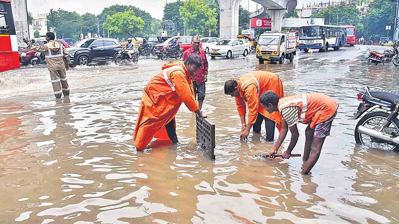 కుండపోత