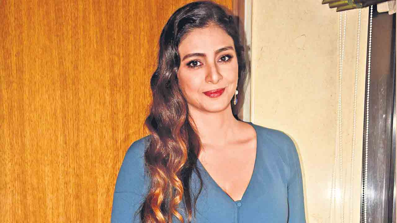 షూటింగ్‌లో గాయపడిన టబూ