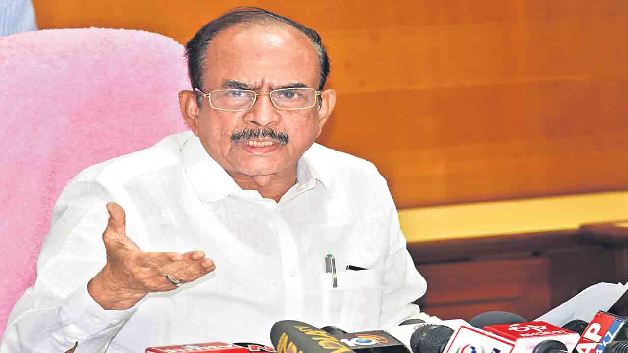 అశాంతి సృష్టిస్తే కఠిన చర్యలు తప్పవు