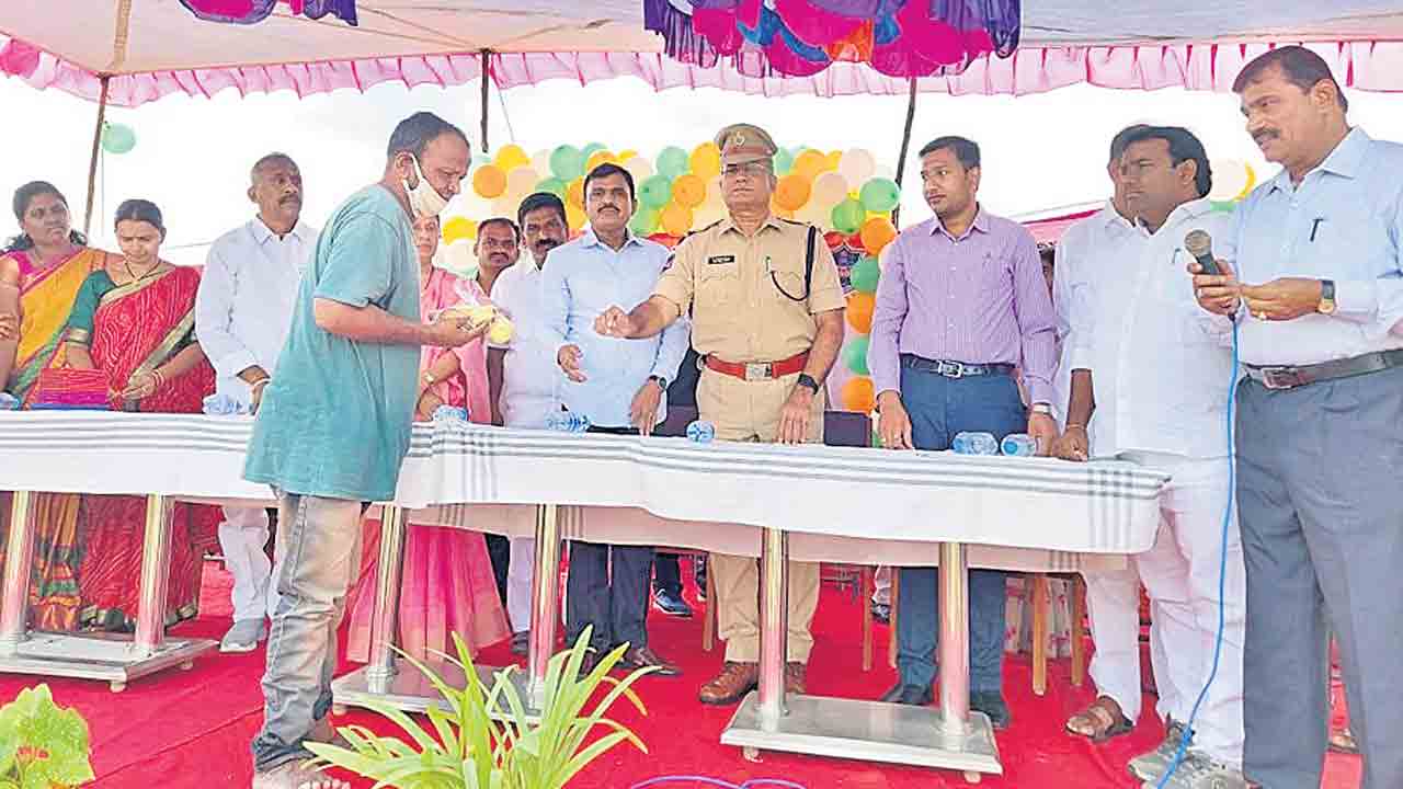 ఖైదీల్లో మార్పురావాలి