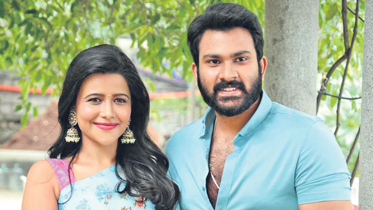 అడ్వెంచర్‌ థ్రిల్లర్‌