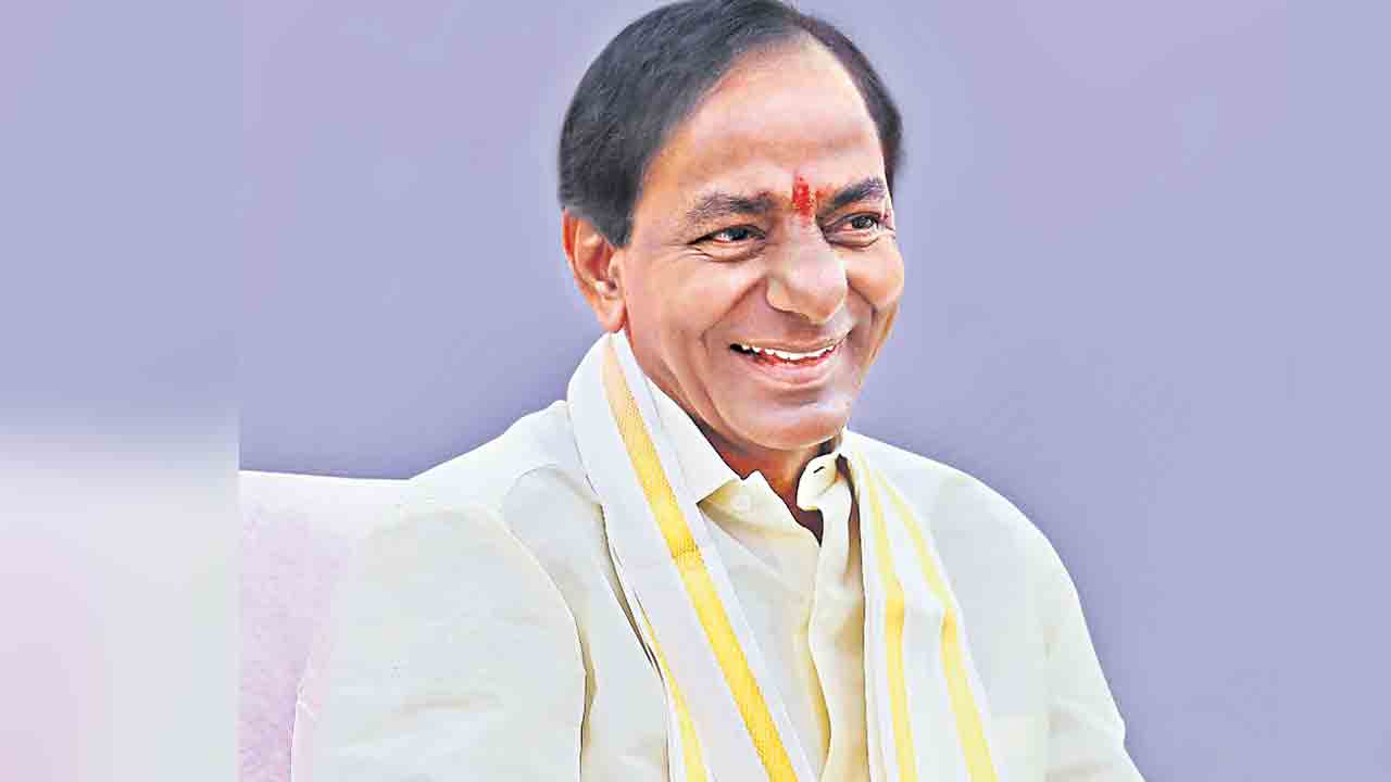 జర్నలిస్టుల ఇంటి దీపం కేసీఆర్‌