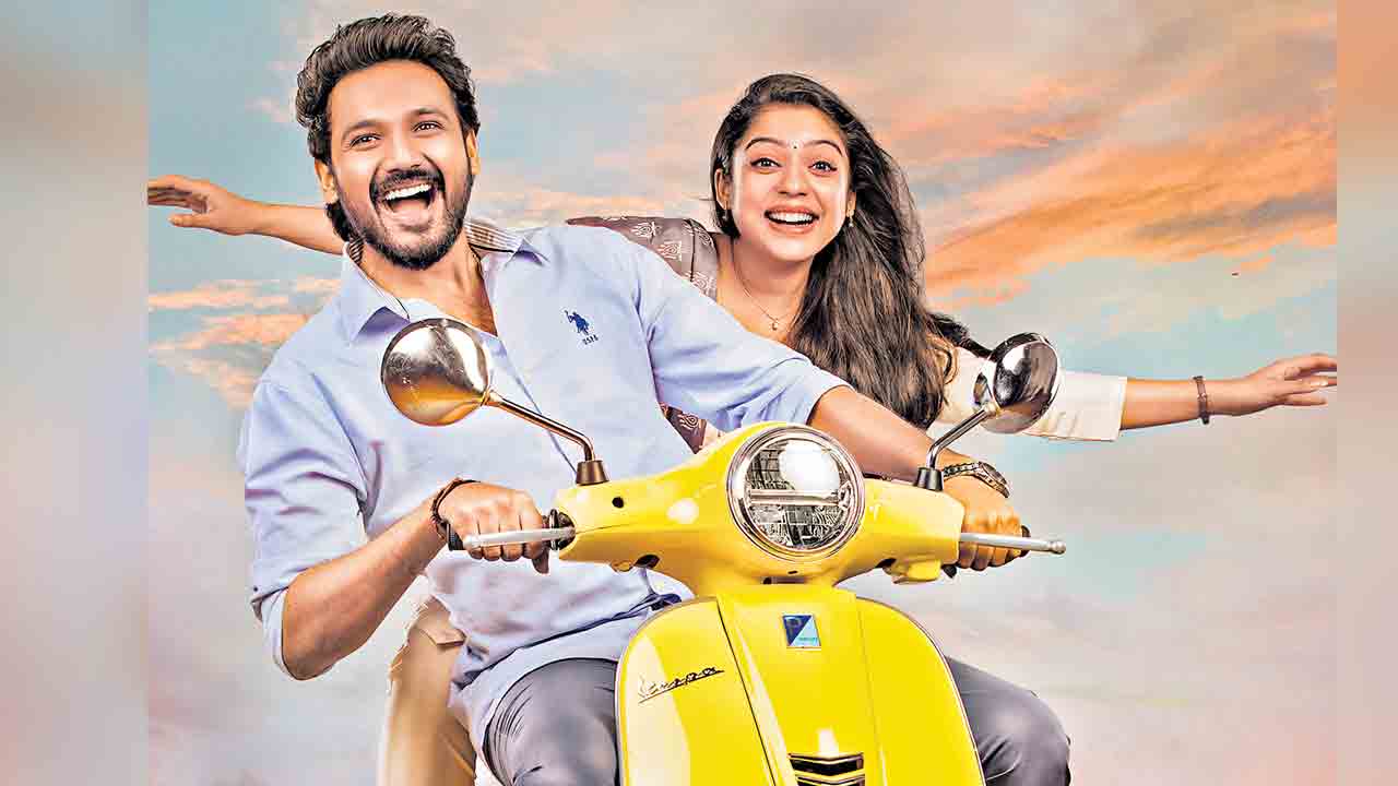 దసరా సందడి పెంచేందుకు