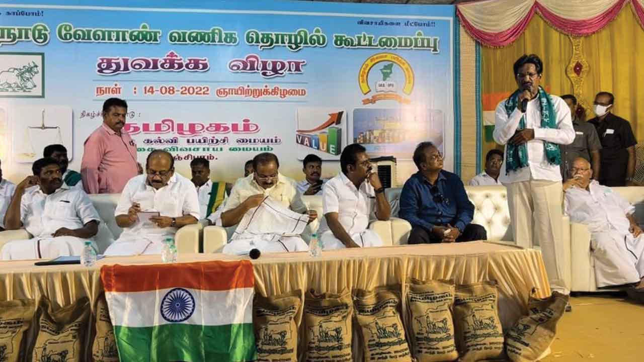 తెలంగాణ రైతు పథకాలు దేశానికే ఆదర్శం