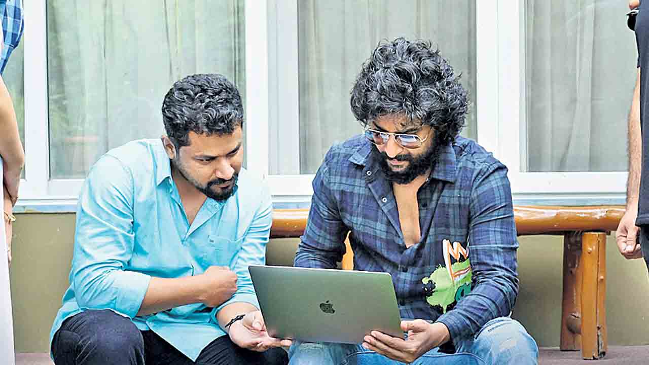 భయపెట్టే ‘మసూద’