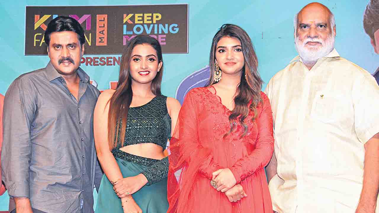 వినోదాల ‘వాంటెడ్‌ పండుగాడ్‌’