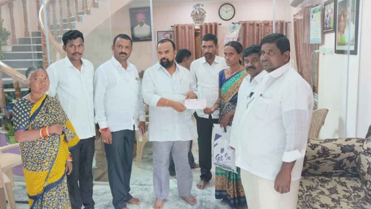 ఆరోగ్య తెలంగాణే ప్రభుత్వ లక్ష్యం
