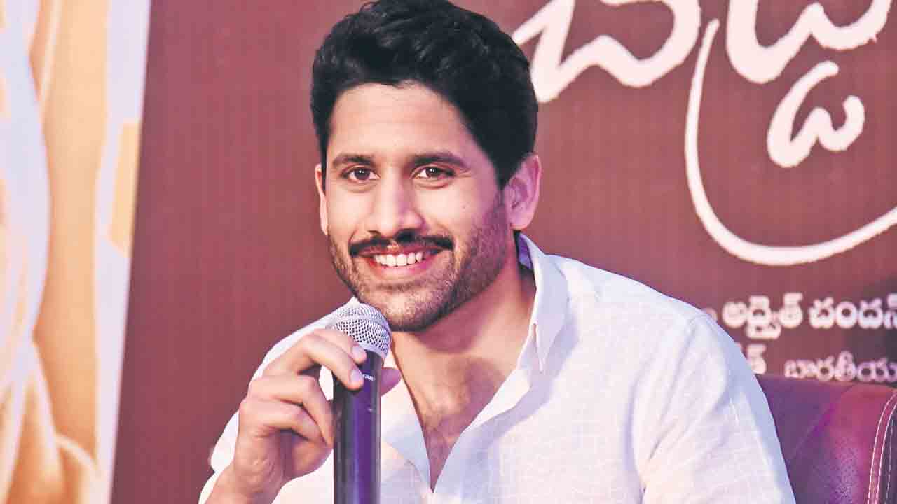 బాలరాజు ఆకట్టుకుంటాడు