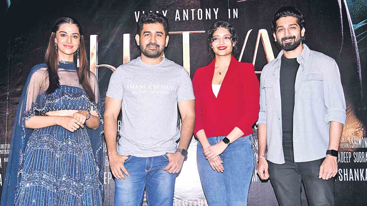 ఆకట్టుకునే మర్డర్‌ మిస్టరీ