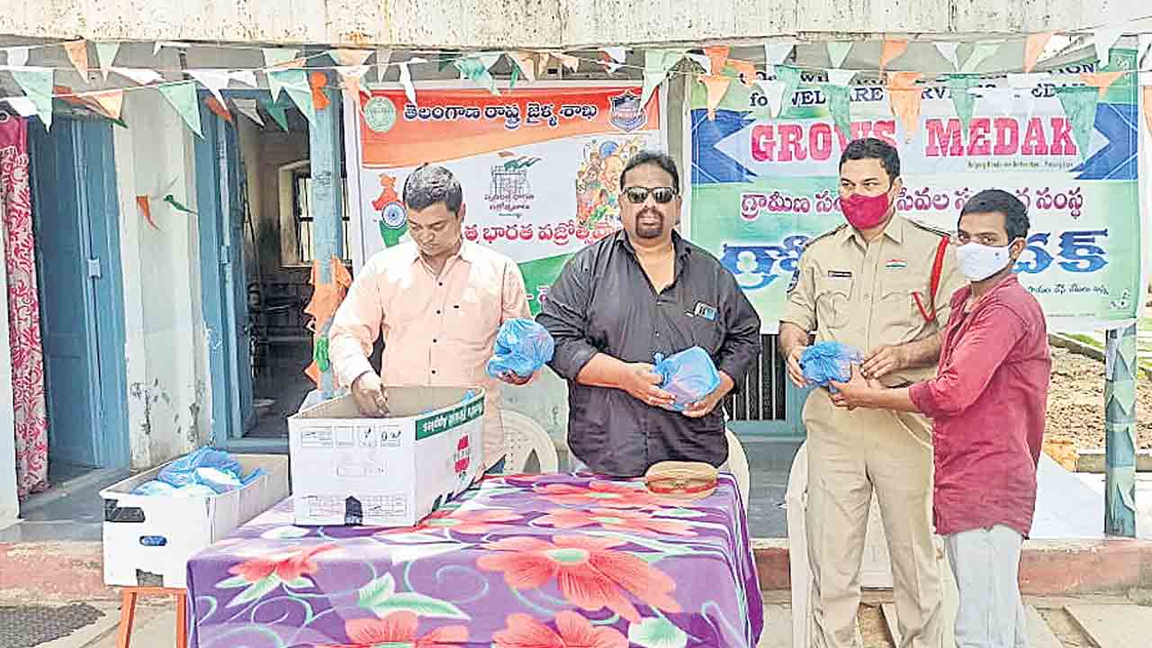 మానవసేవే మాధవ సేవ