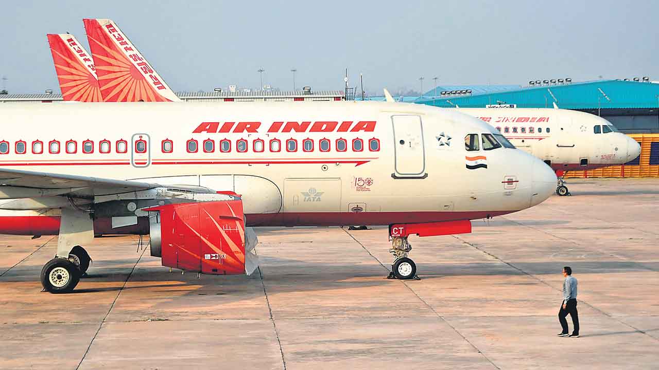 ఎయిర్‌ ఇండియా ఉద్యోగులకు శుభవార్త