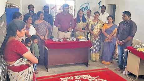 తల్లీబిడ్డల ఆరోగ్య పరిరక్షణే .. లక్ష్యం