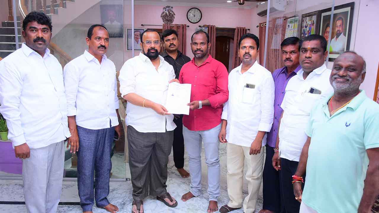 పేదల సంక్షేమమే ప్రభుత్వ ధ్యేయం