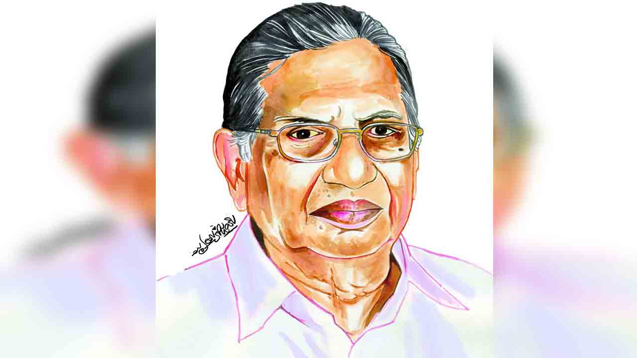 స్వరాష్ట్ర స్వాప్నికుడు సార్‌..