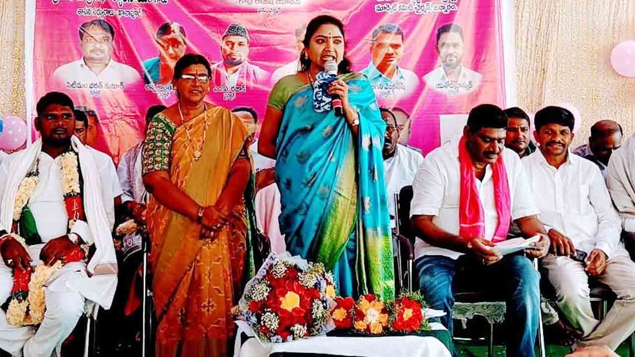 మార్కెట్‌ కమిటీ కార్యవర్గ ప్రమాణ స్వీకారం