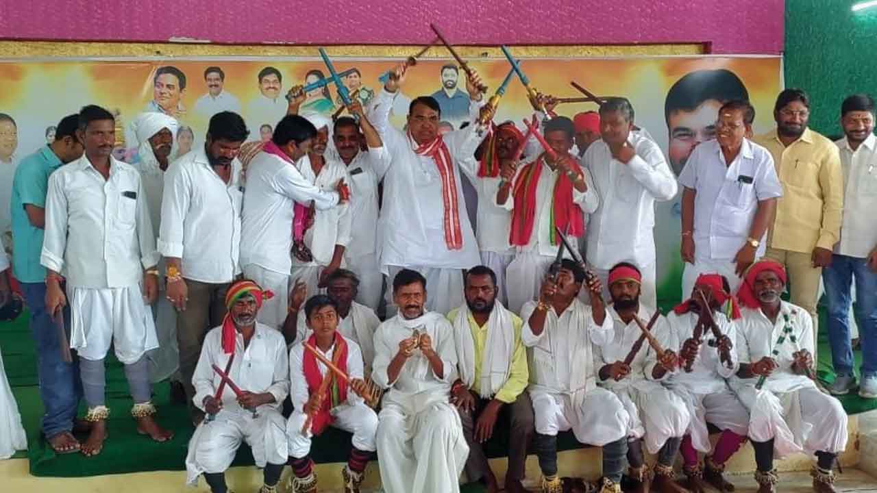 వజ్రోత్సవ వైభవం.. సాంస్కృతిక సౌరభం