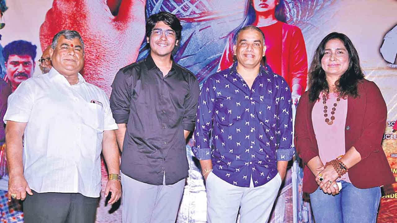 థ్రిల్లర్‌ కథతో ‘ఇక్షు’