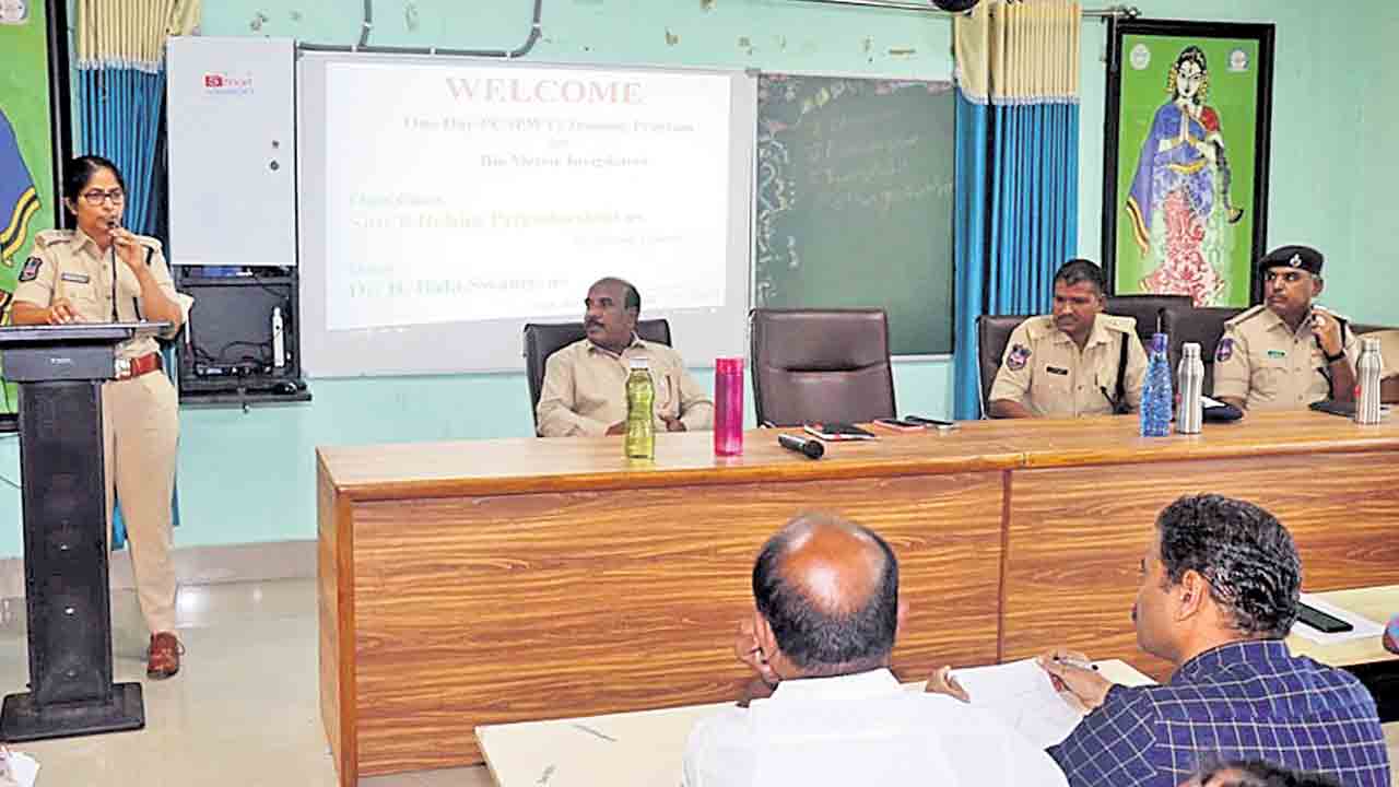 పరీక్షకు పకడ్బందీ ఏర్పాట్లు