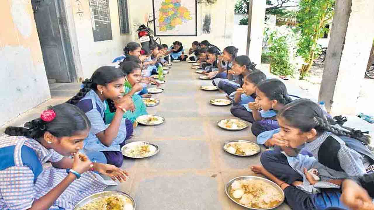 సమతుల ఆహారం పోషకాలు పుష్కలం