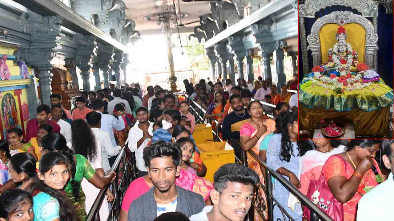 వరాల తల్లీ వందనం