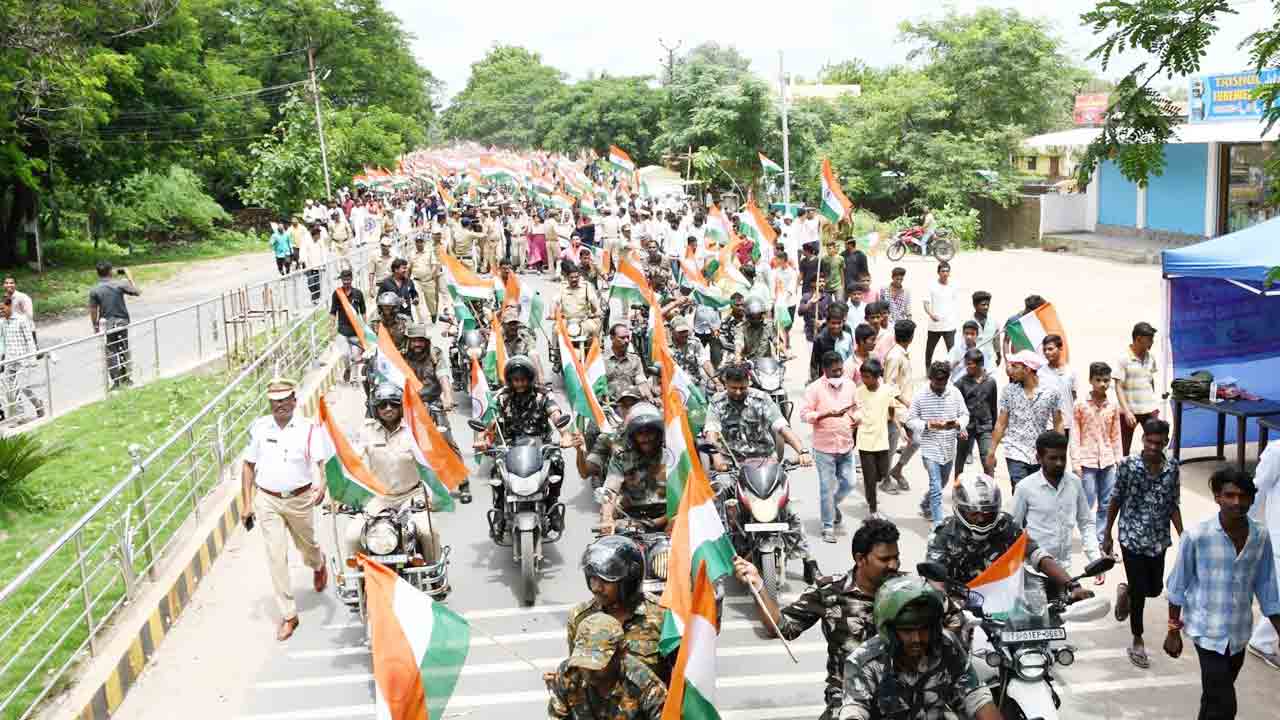 భారత్‌ మాతాకీ జై..