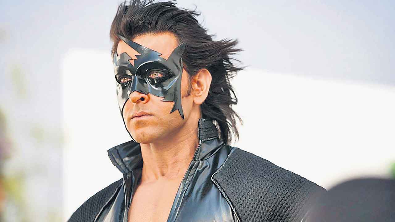 ‘క్రిష్‌ 4’ కథ సిద్ధం