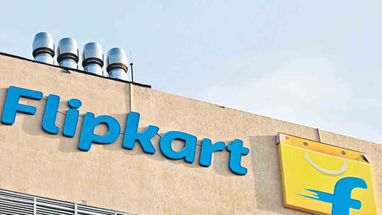 ఫ్లిప్‌కార్ట్‌పై లక్ష జరిమానా