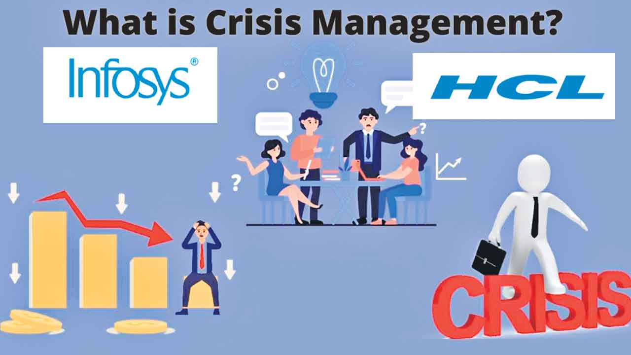 సంక్షోభంలో దేశీయ ఐటీ!