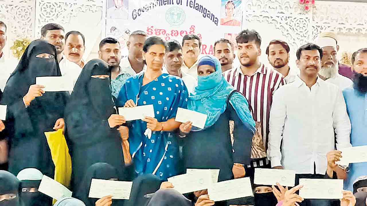 మనసున్న మారాజు సీఎం కేసీఆర్