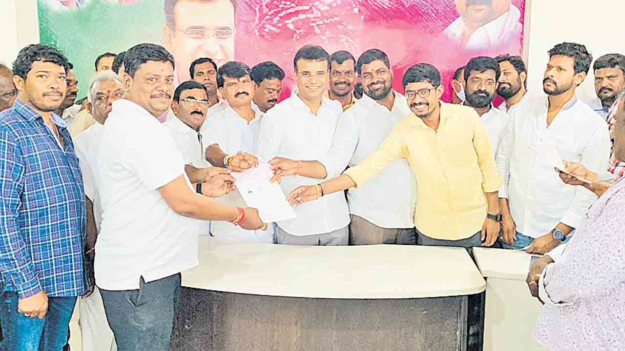 నేరుగా సంక్షేమ పథకాలు..