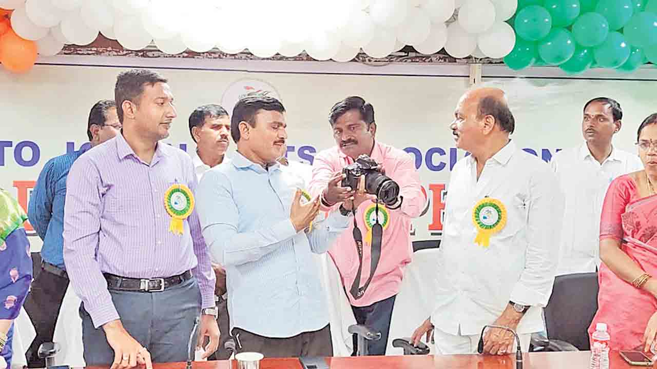 ఘనంగా ఫొటోగ్రఫీ దినోత్సవ వేడుకలు