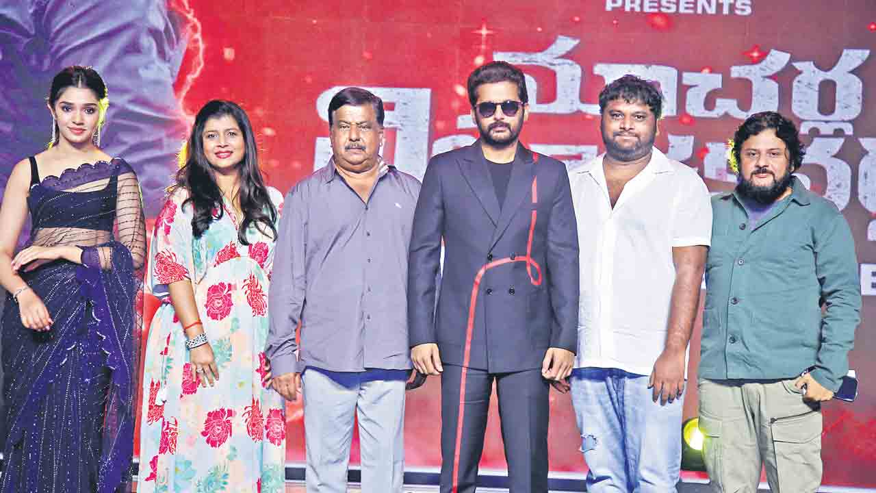 ‘మాచర్ల ..’ మాస్‌ అంశాలతో మెప్పిస్తుంది