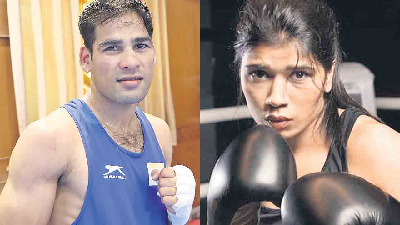 ప్రపంచ యవనికపై ఇందూరు బిడ్డలు