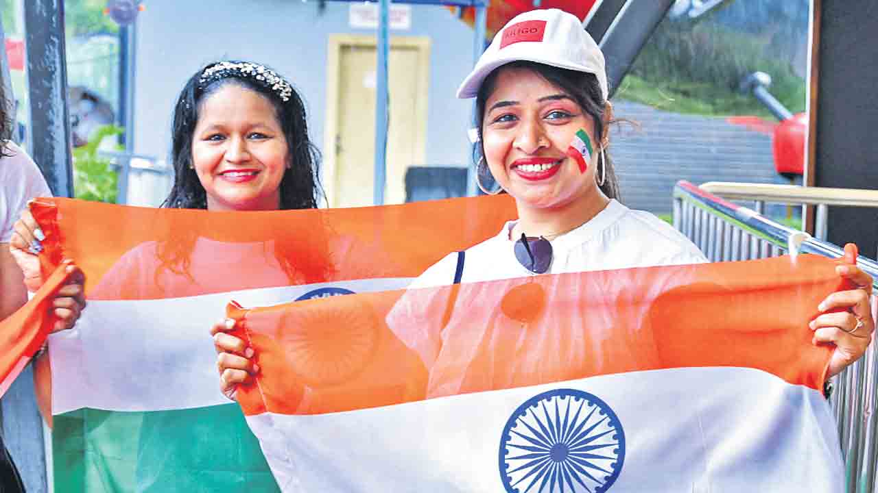 స్వాతంత్య్ర ఉద్యమంలో సిద్దిపేట బిడ్డ.