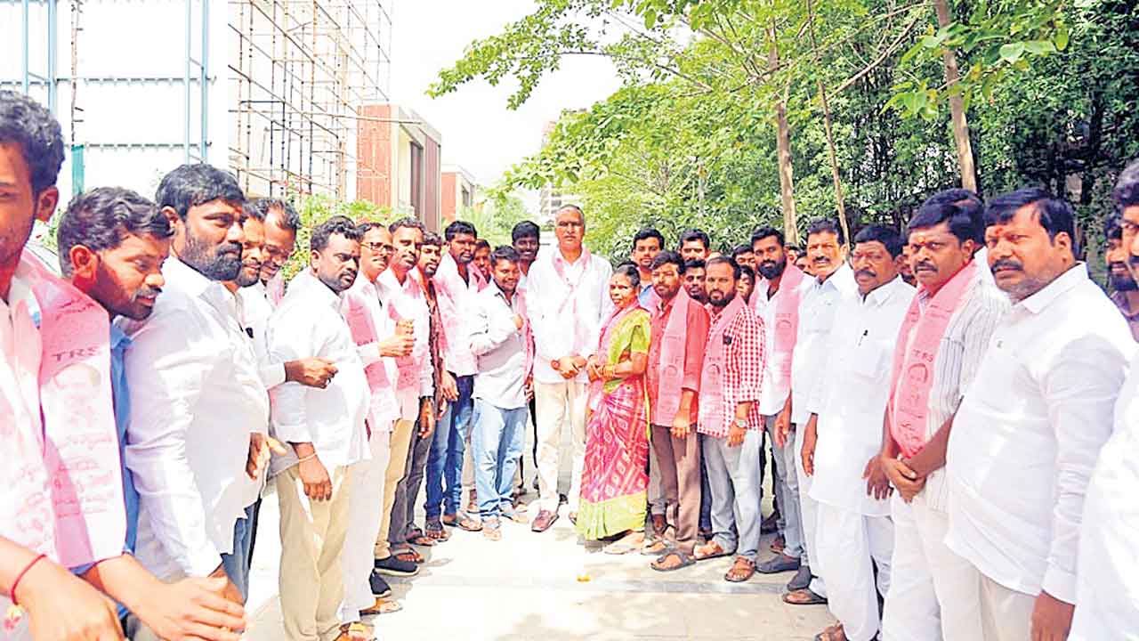 అబద్ధాలు, ఫేక్‌ ప్రచారాలకు కేరాఫ్‌ బీజేపీ