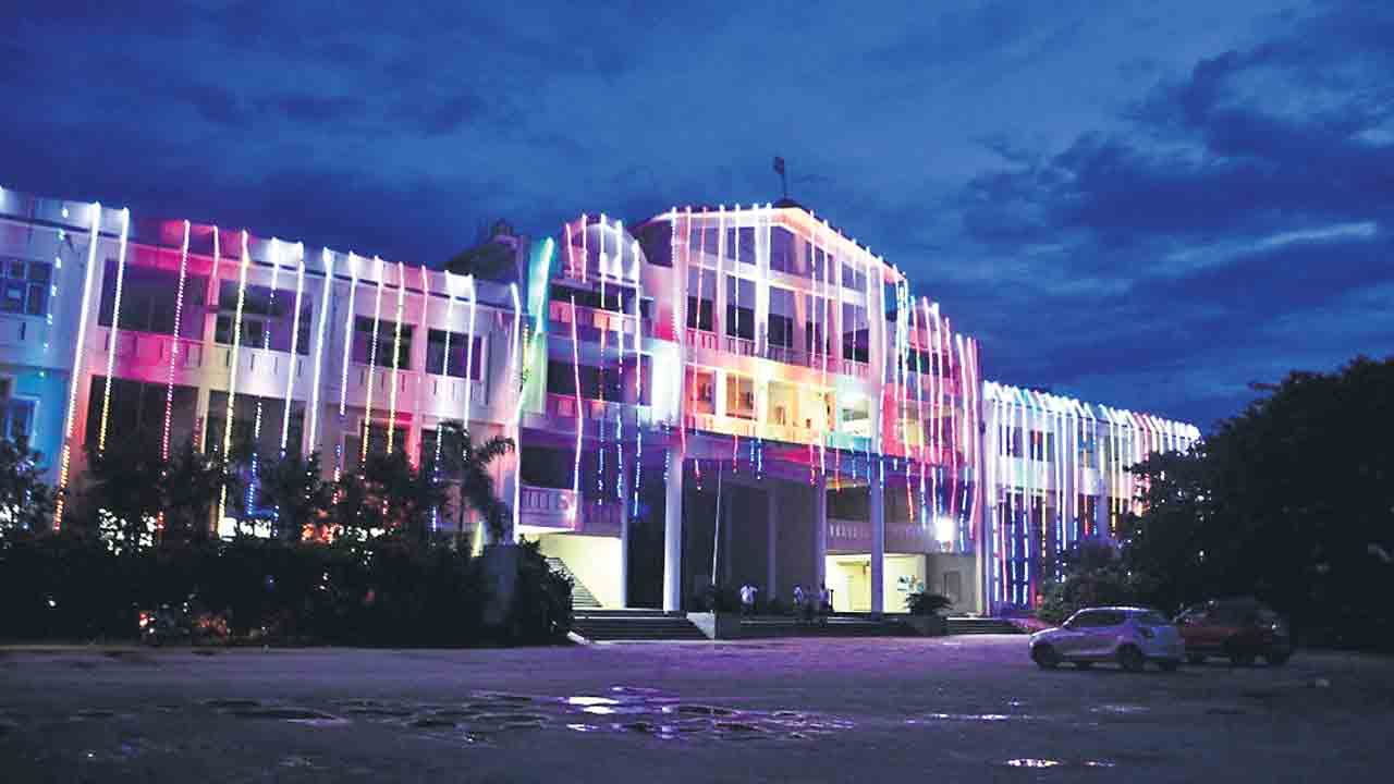 జెండా పండుగకు సర్వం సిద్ధం