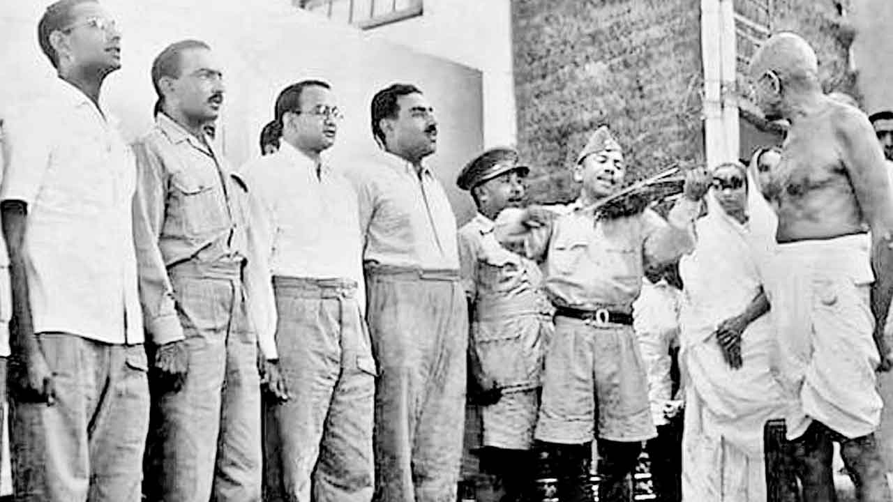 జనగణమన బీట్.. ఆ పాటల సైనికుడిదే!