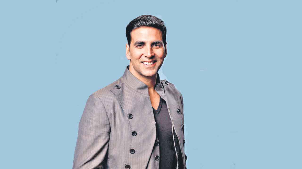 అక్షయ్‌ సినిమా టైటిల్‌ మార్పు