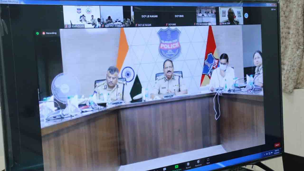 పోలీసుల సమష్టి కృషితో..శిక్షల శాతం పెరిగింది 