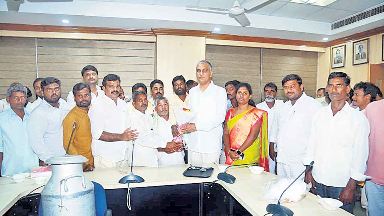 దళితుల ఆర్థికాభివృద్ధికి గొప్ప పథకం